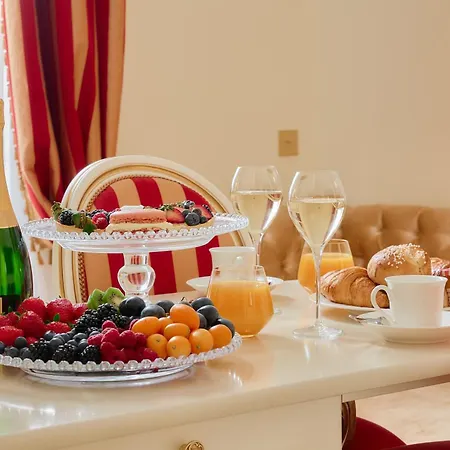 Aparthotel Maison Des Barons