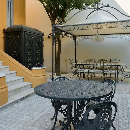 Aparthotel Maison Des Barons
