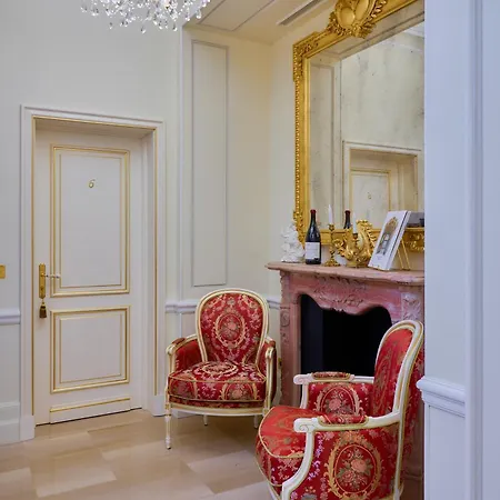 Maison Des Barons Aparthotel *