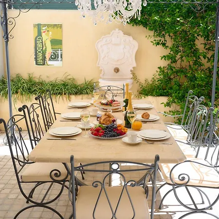 Aparthotel Maison Des Barons
