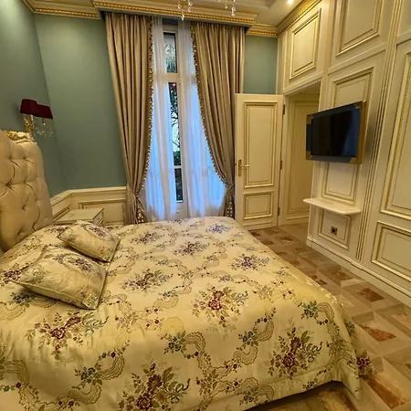 Aparthotel Maison Des Barons Nice