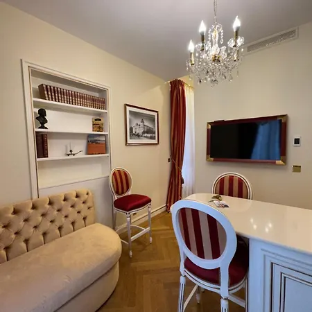 Aparthotel Maison Des Barons